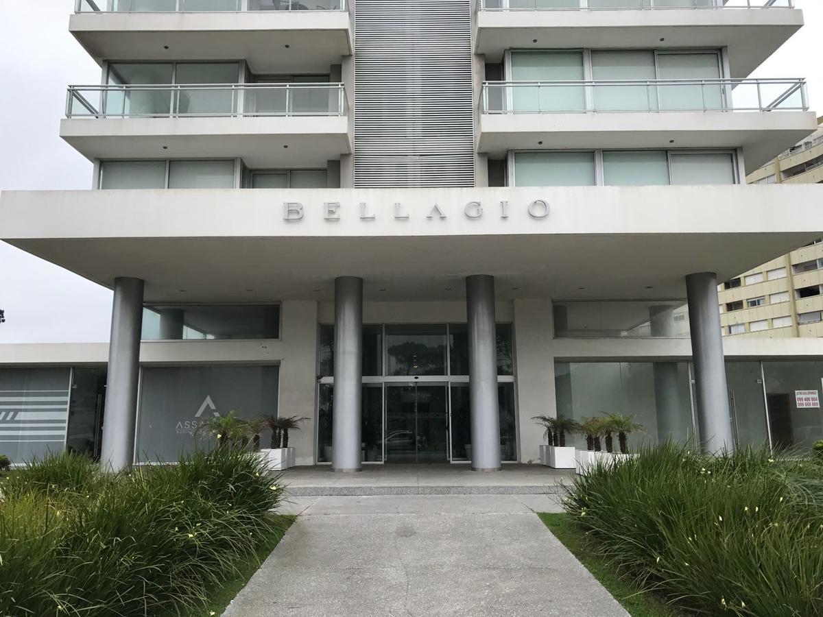 شقة Bellagio Tower بونتا دل استي المظهر الخارجي الصورة